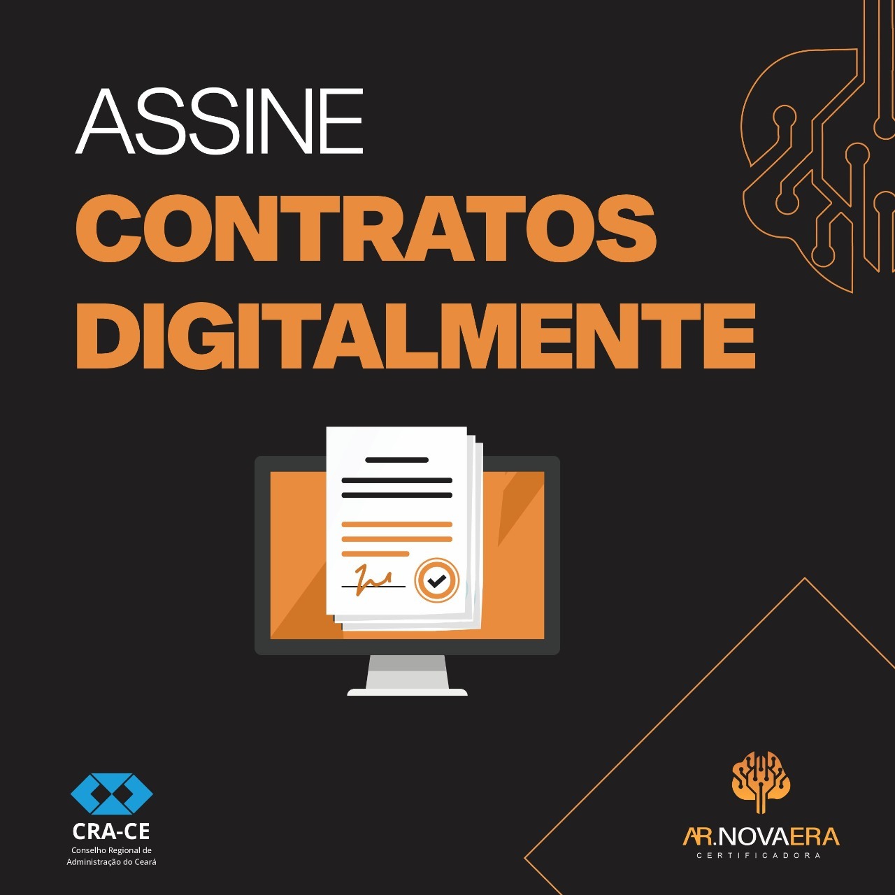 Clube de Vantagens: Certificação Digital